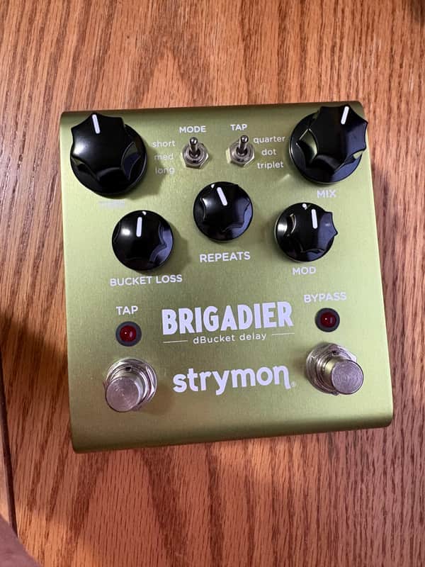 Strymon Brigadier