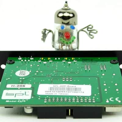 SPL 24/96 AD Converter Model 2376 SPDIF Optical Wandler + Mint +1Jahr Garantie image 10