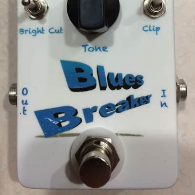 FranklynAmps Blue Hammer "Marshall Tone" image 1