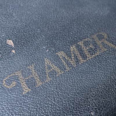 80s Hamer USA Black Case image 4