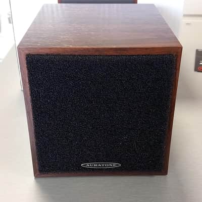 Auratone C5A - save the (new) speaker with plenty of glue - Gearspace