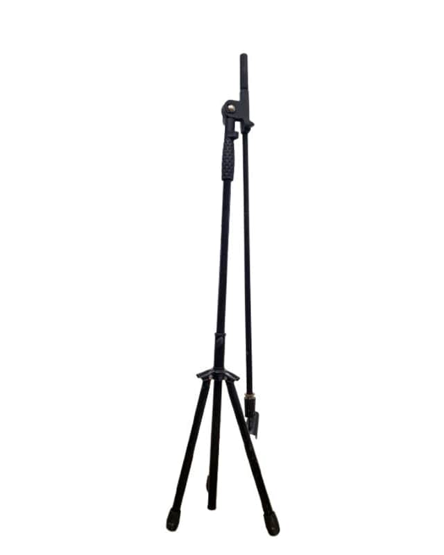Pulse Mic Stand - Black - Good image 1