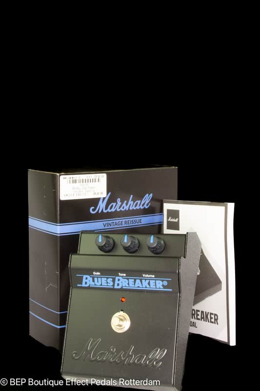 Marshall BluesBreaker Reissue 2023 - Present - Black image 1
