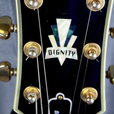 HISTORY Les Paul Custom Dignity ZLC-90CFS 2005 - Black - Japan Import image 9