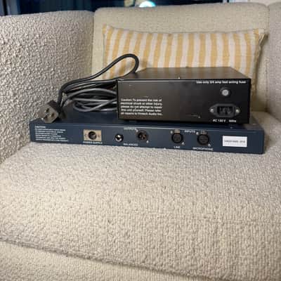 Vintech Audio X73i Mic Pre EQ with PSU 2010s - Blue image 4
