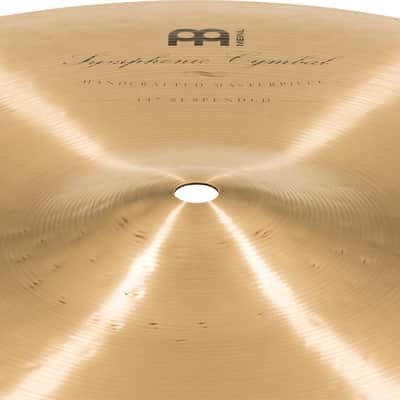 Meinl Symphonic Medium 14'' image 4