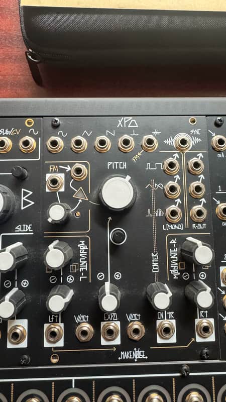 Make Noise XPO Module 2022 - Present - Black image 1