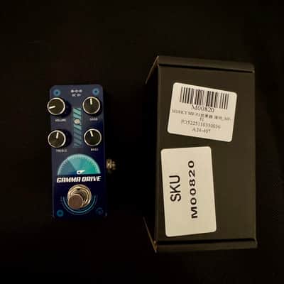 Pigtronix Gamma Drive | Reverb