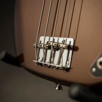 Fender  Precision Bass [Chocolate sparkle] 1994 Chocolate candy/sparkle image 21