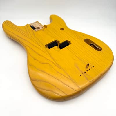 Precision Bass Body Light Relic Nitro bb6503 image 3