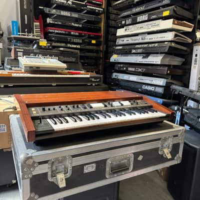 Korg Lambda ES-50 48-Key Polyphonic Synthesizer w/Hard case , synth ES50 1970's //ARMENS//