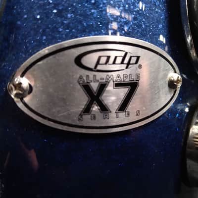 PDP X7 8" Tom Tom Drums (Cherry Hill, NJ) image 2