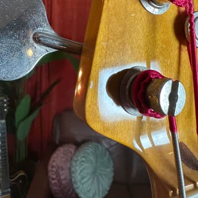 Fender PB-57 Precision Bass Reissue MIJ image 12