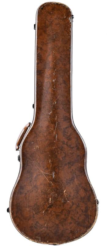 Gibson Lifton 5 Latch Les Paul Standard Brown Case 1958-1960 image 1