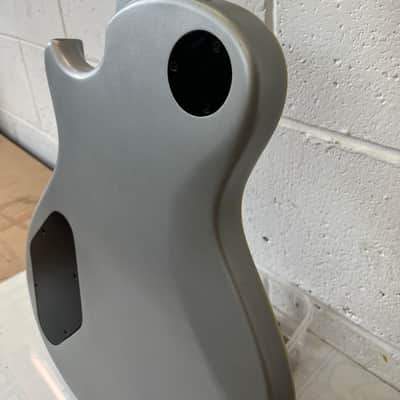 PRS Tremonti SE 2002 - 2007 - satin silver - dot inlays image 12