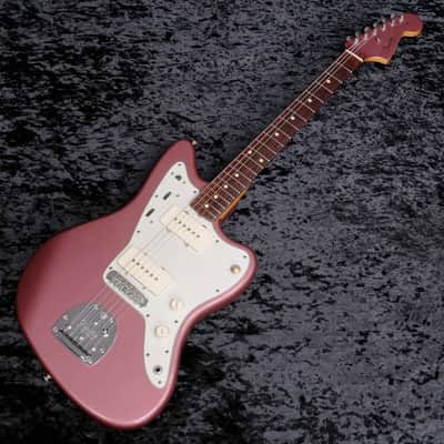 FENDER USA American Vintage '62 Jazzmaster Burgundy Mist Metallic [V126471] (09/09) image 4