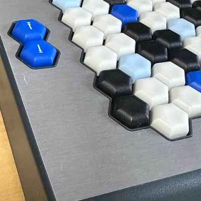 C-Thru Music Axis 49 Harmonic Table MIDI Keyboard Controller image 3