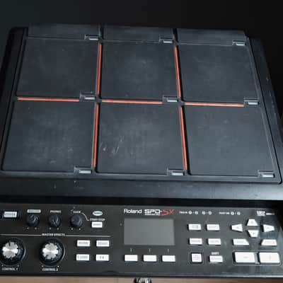 Roland SPD-SX FULL PACKAGE image 4