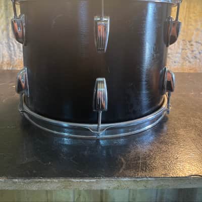 Ludwig USA Black/White Badge Classic Maple 14"x10"!Tom Drum image 2