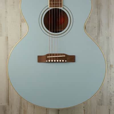 USED Epiphone J-180 LS (952) image 1
