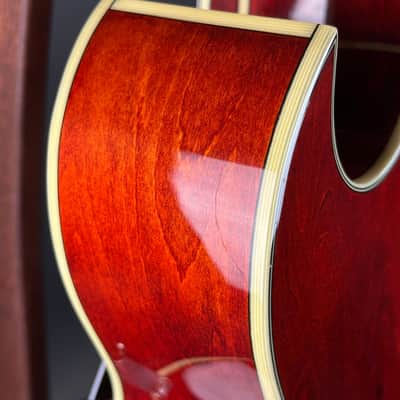 Used Eastman AR372CF-P90 Cherry w/case TSU25296 image 9