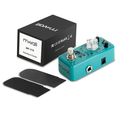 Movall MP-316 two yetis overdrive image 5