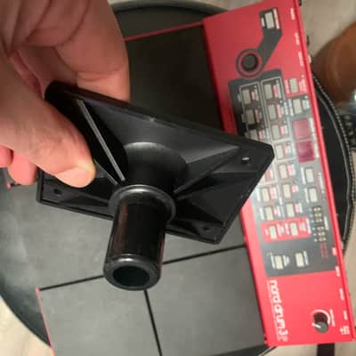 Nord Drum 3P 6-Channel Modeling Percussion Synthesizer 2016 - Present - Red image 8