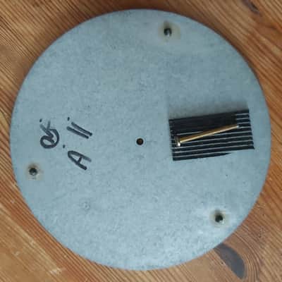 Dallas Arbiter Crest Fuzz Face BC109C Reissue 1986 - 1992 - Red image 7