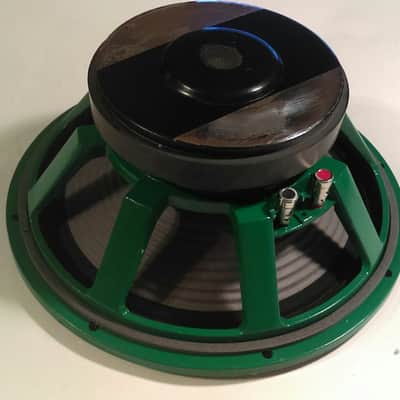 JBL E 120 replacement Speaker "Mean Green II" 12" Guitar Speaker By PMR/ OEM JBl Components image 1
