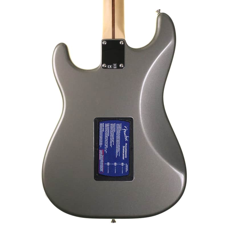 Fender Deluxe Series Acoustasonic Stratocaster image 3