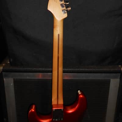 Fender Stratocaster 2013 - Copper satin image 8