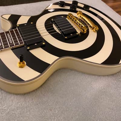 XMAS SALE!! 2023 Firefly Zakk Wylde Bullseye Inspired LP - Have this Les Paul in time for Xmas! - Epiphone Alternative image 10