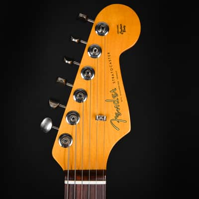 Fender Michael Landau Coma Stratocaster Coma Red Rosewood Fingerboard (ML00051) image 6