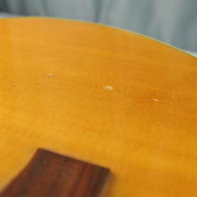 Suzuki F-100 Japan Acoustic Guitar image 14