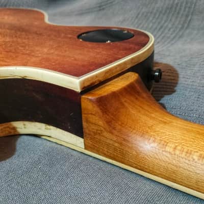 Gibson Les Paul Custom Left-Handed 1980 - No finish image 10