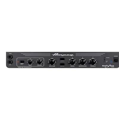 Ampeg RB-210 Rocket Bass 500-Watt 2x10" Bass Combo - Blue Check image 3