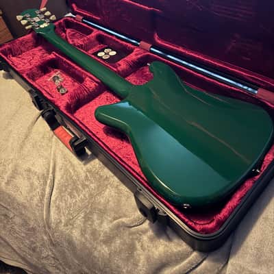 Epiphone Wilshire Phantomatic 2011 - 2019 - Emerald Green image 5