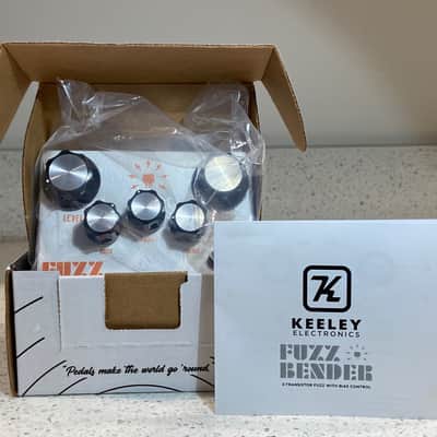Keeley Fuzz Bender image 1