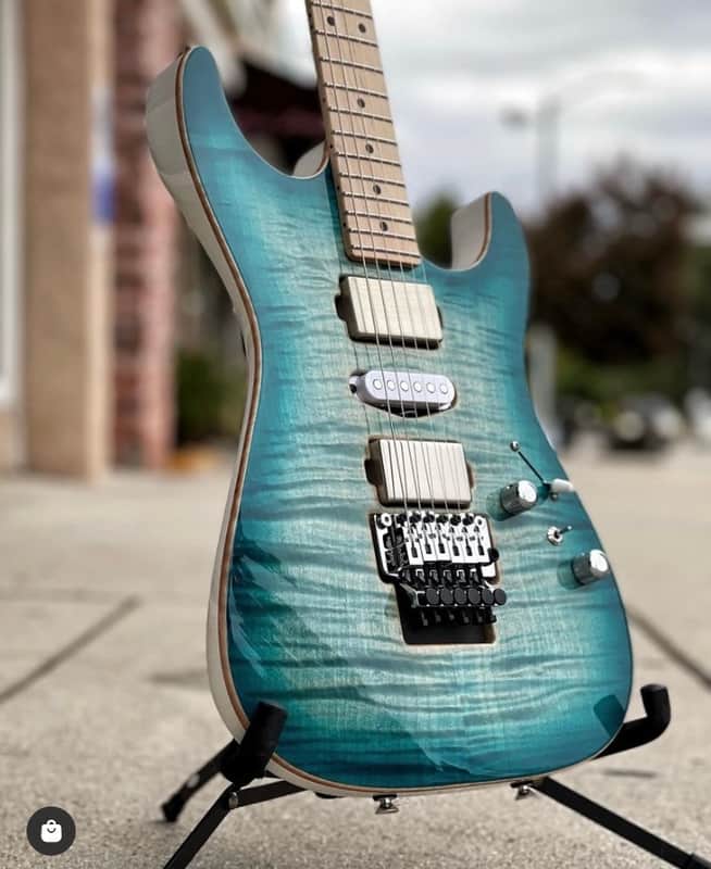 Tom Anderson Drop Top 2021 Bora Burst image 1