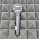 Shure SM58 Handheld Cardioid Dynamic Microphone 1984 - Present - Black