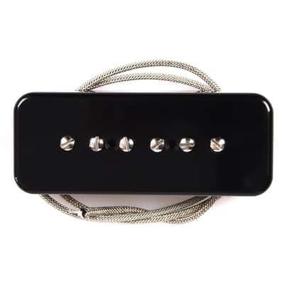 Bare Knuckle Boot Camp P90 Brute Force Bridge Pickup Black image 1
