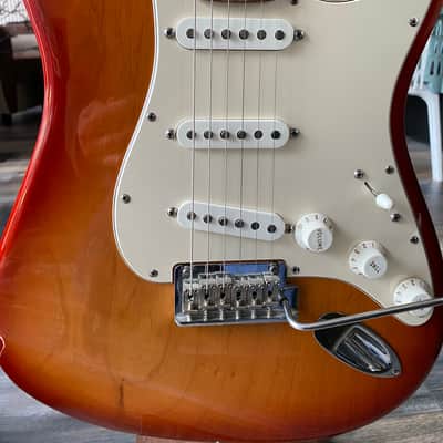 Fender American Standard Stratocaster 2012 - Sienna Sunburst image 11