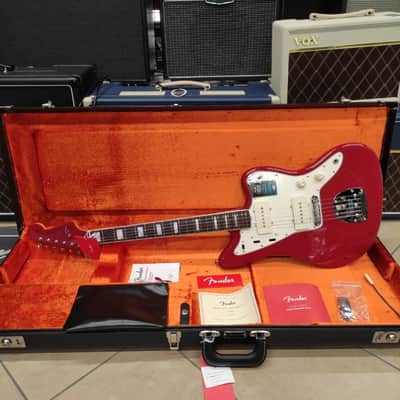 Fender American Vintage II 1966 Jazzmaster Dakota Red image 9