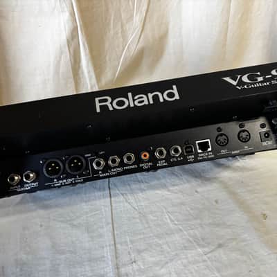 Roland VG-99 V-Guitar System Multi Effects Pedal w/ power supply image 5