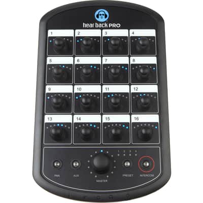Hear Technologies Hear Back Pro Mixer image 1