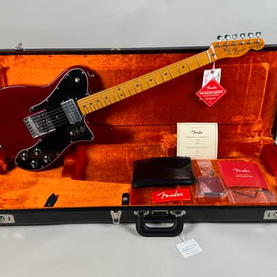 Fender American Vintage II '77 Telecaster Custom | Reverb
