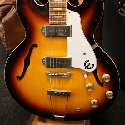 Epiphone Casino Vintage Sunburst (Used) image 2