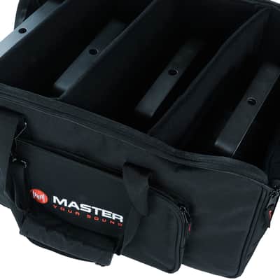 Mint Master LED PAR x 4 Heavy Duty Road Bag image 6