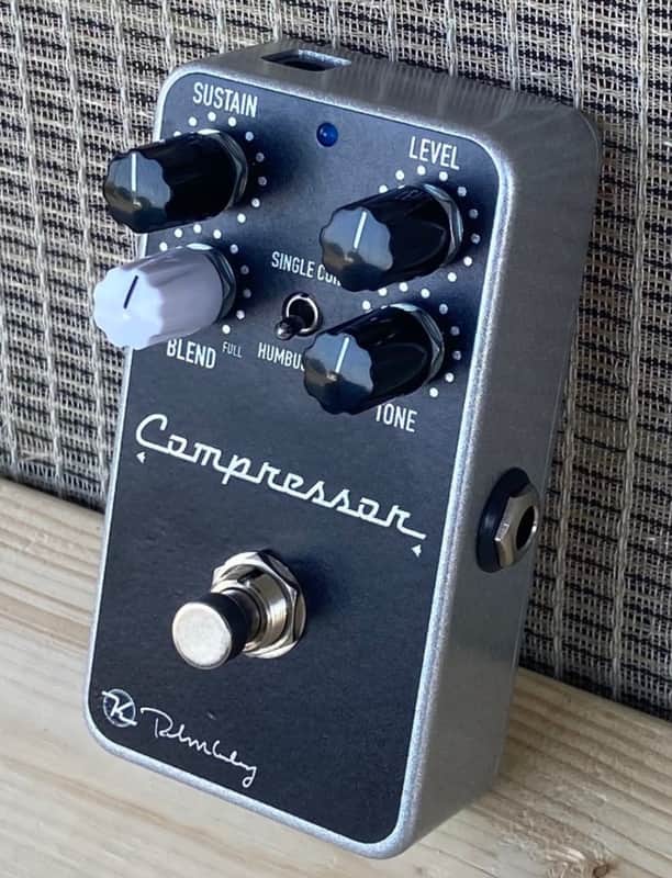 Keeley Compressor Plus
