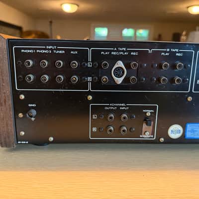 Kenwood Solid State Stereo Integrated Amplifier KA-4006 Full Fresh Servicing🔥🎶 image 11
